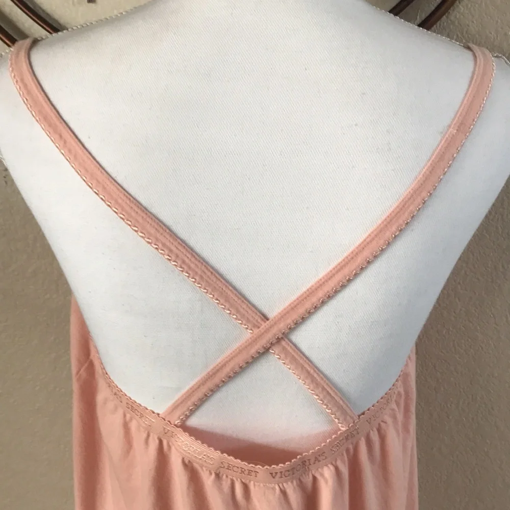 Victoria’s Secret Chemise Nightgown & Robe Peignoir set